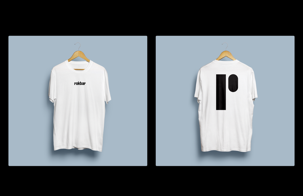 T-Shirt Rokbar Vol.1