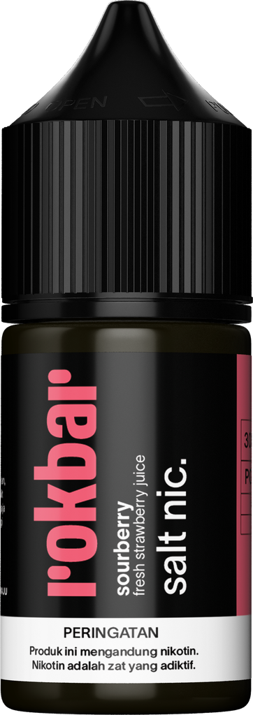 Liquid Salt Sourberry 30ml 30mg