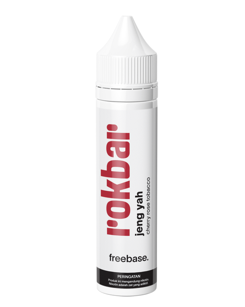Liquid Freebase Jengyah 60ml 5mg