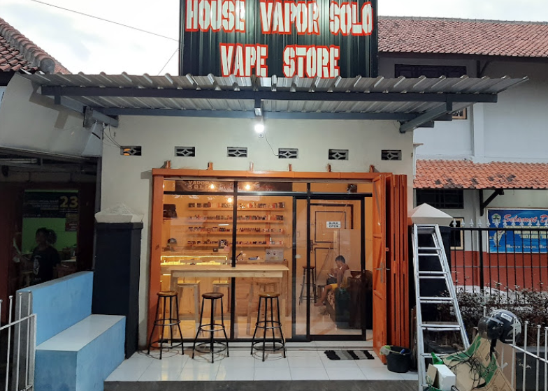 House Vapor Solo