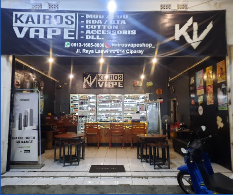 KAIROS VAPE