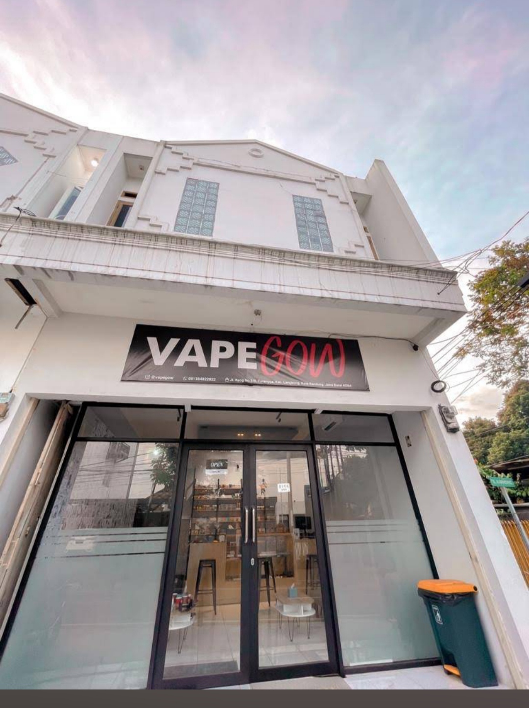 VAPEGOW