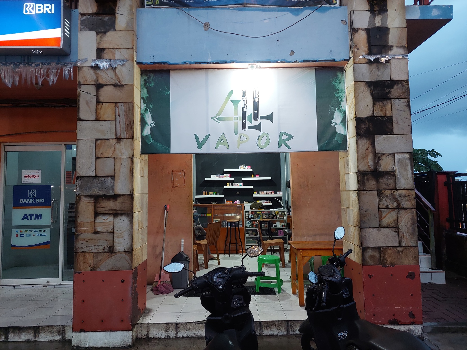 4LL VAPOR