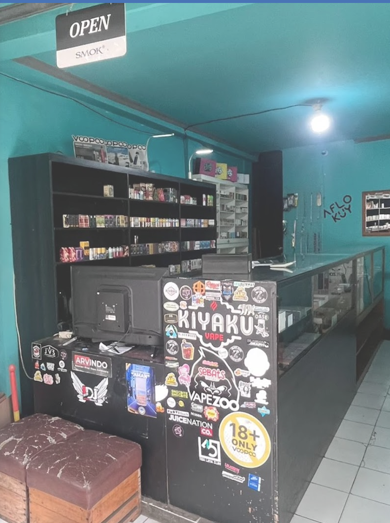 Kiyaku Vape