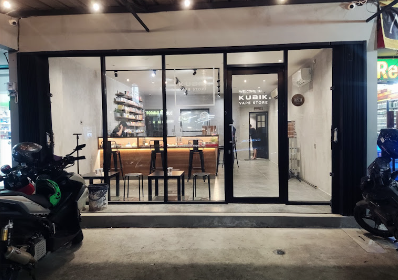 Kubik vape