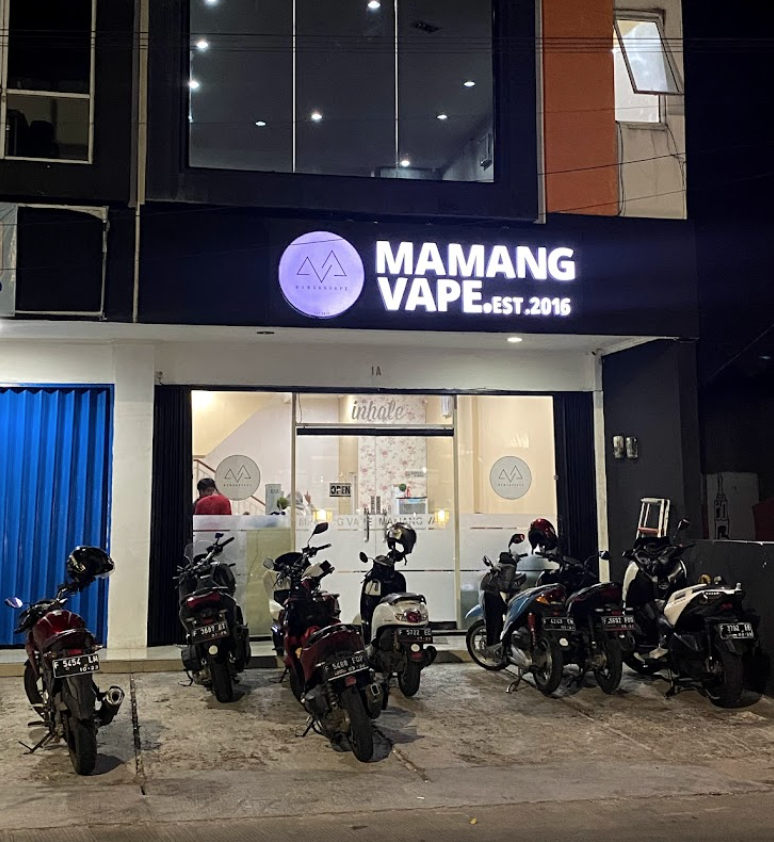 Mamang vape