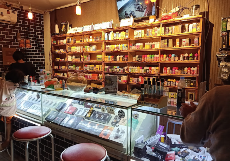 Raja Vape Store