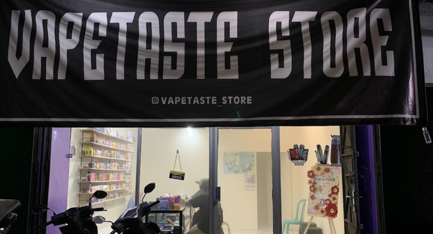 Vapetataste store
