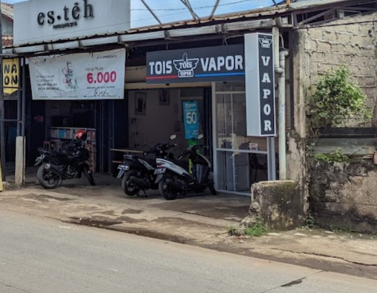 Tois Vapor