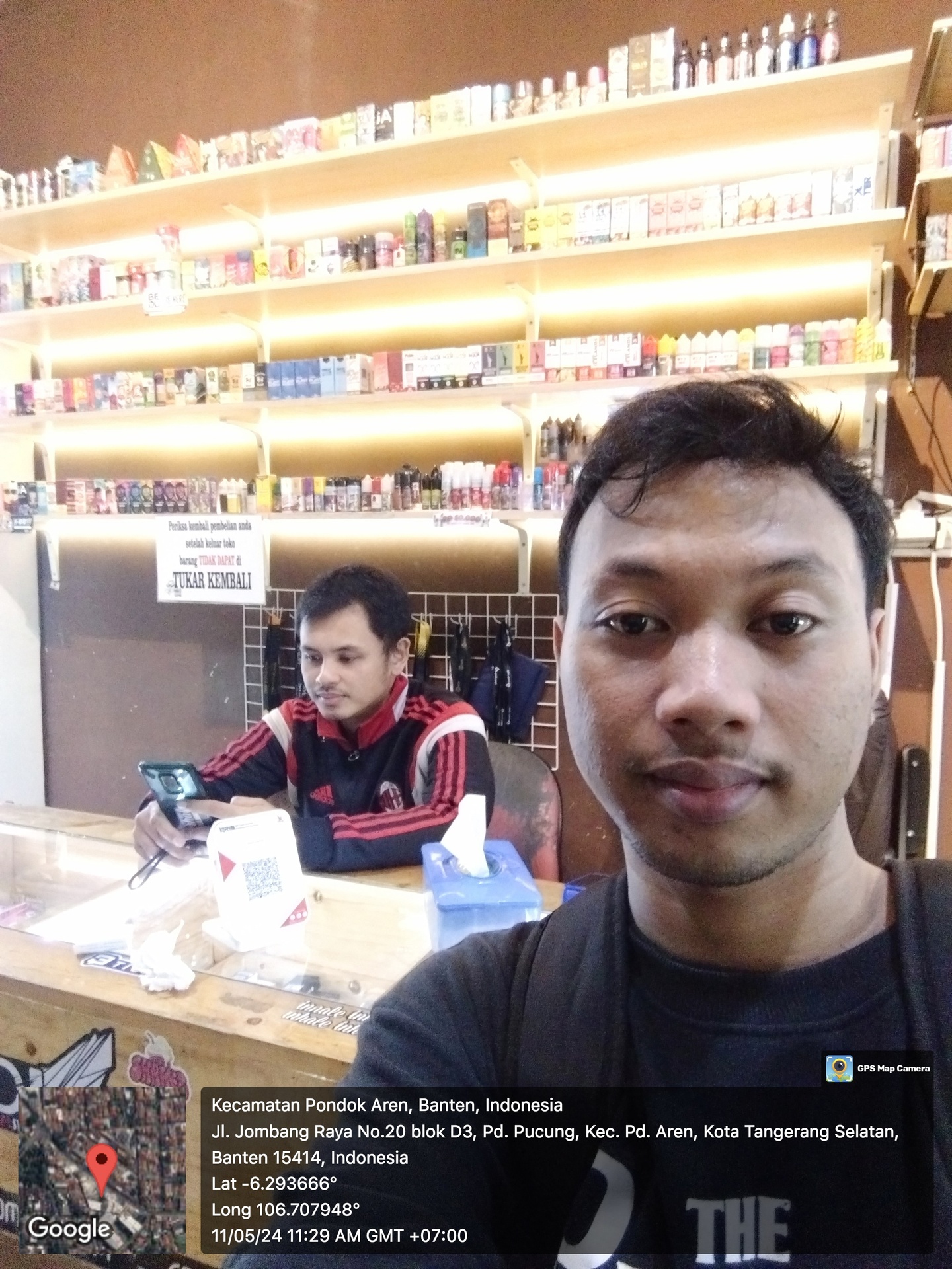 Mad Vapor Bintaro