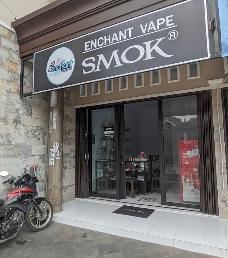 Enchant vaporizer