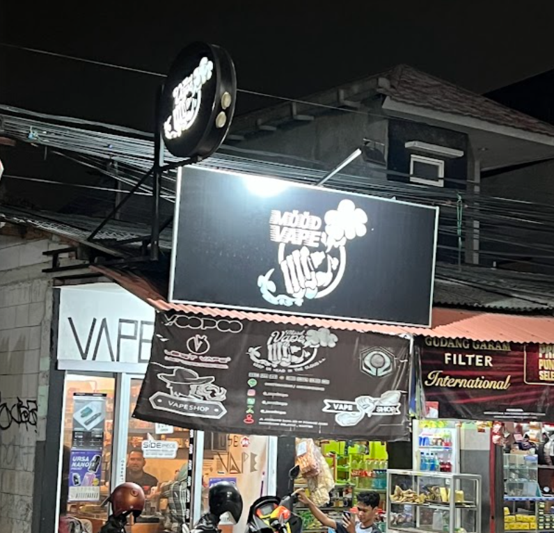 MOOD Vape