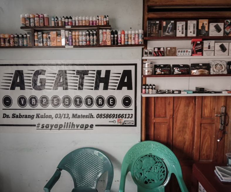 Agatha Vapestore