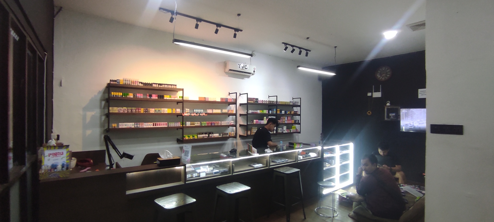 Exhale Vape Corner
