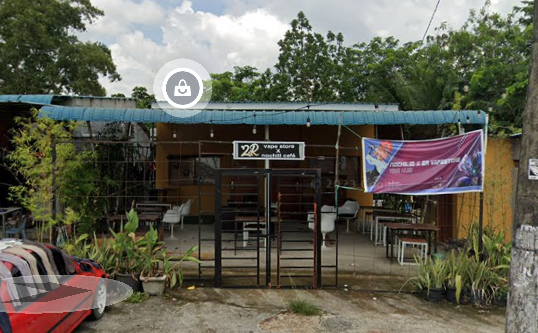 2R vape store batam